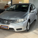 Honda CITY Sedan LX 1.5 Flex 16V 4p Aut. 2013 Flex-1