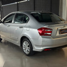 Honda CITY Sedan LX 1.5 Flex 16V 4p Aut. 2013 Flex-8