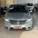 Honda CITY Sedan LX 1.5 Flex 16V 4p Aut. 2013 Flex-0