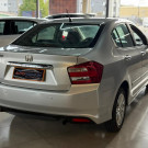 Honda CITY Sedan LX 1.5 Flex 16V 4p Aut. 2013 Flex-6