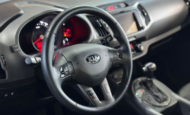 Kia Motors Sportage EX 2.0 16V/ 2.0 16V Flex Aut. 2015 Flex-3