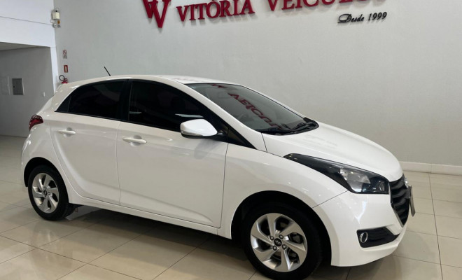 Hyundai HB20 C./C.Plus/C.Style 1.6 Flex 16V Mec. 2016 Flex