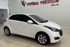 Hyundai HB20 C./C.Plus/C.Style 1.6 Flex 16V Mec. 2016 Flex