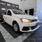 VW - VolksWagen Gol Trendline 1.0 T.Flex 12V 5p 2018 Flex-0