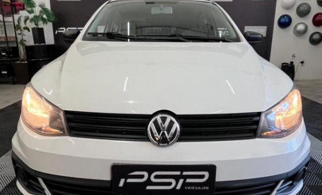 VW - VolksWagen Gol Trendline 1.0 T.Flex 12V 5p 2018 Flex
