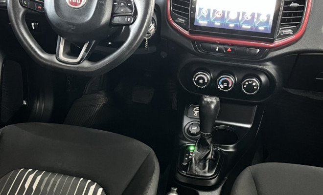 Fiat Toro Freedom 1.8 16V Flex Aut. 2017 Flex-9