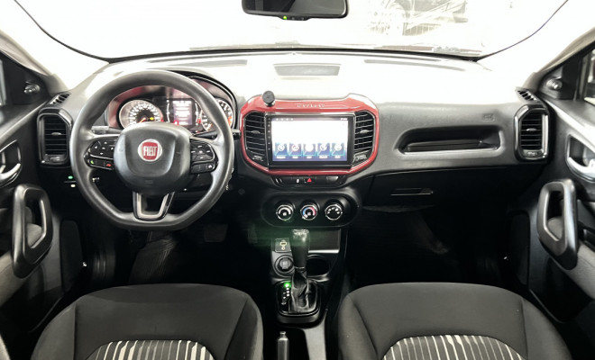 Fiat Toro Freedom 1.8 16V Flex Aut. 2017 Flex-8