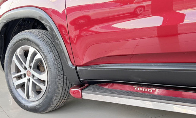 Fiat Toro Freedom 1.8 16V Flex Aut. 2017 Flex-6