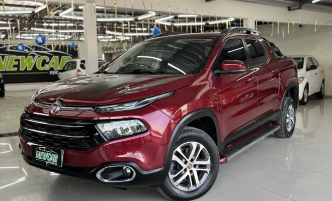 Fiat Toro Freedom 1.8 16V Flex Aut. 2017 Flex