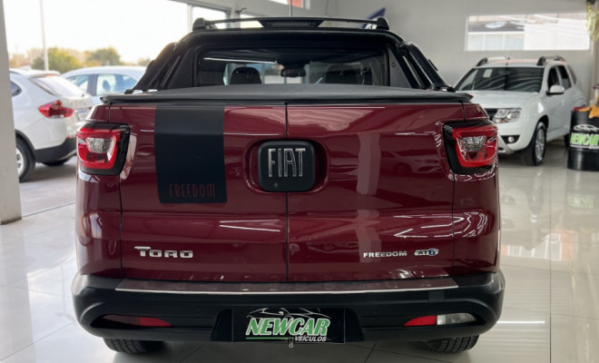 Fiat Toro Freedom 1.8 16V Flex Aut. 2017 Flex-3