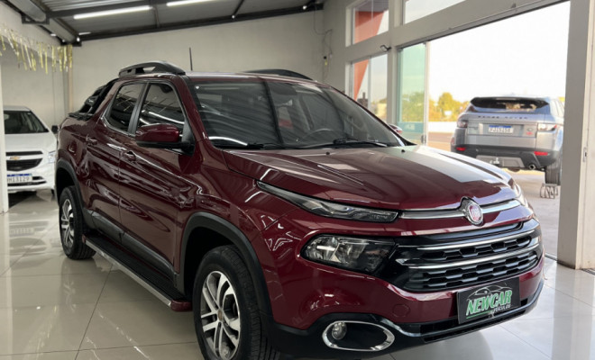 Fiat Toro Freedom 1.8 16V Flex Aut. 2017 Flex-1