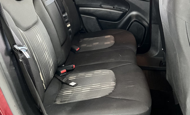 Fiat Toro Freedom 1.8 16V Flex Aut. 2017 Flex-11