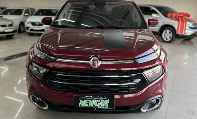 Fiat Toro Freedom 1.8 16V Flex Aut. 2017 Flex-0