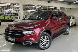 Fiat Toro Freedom 1.8 16V Flex Aut. 2017 Flex