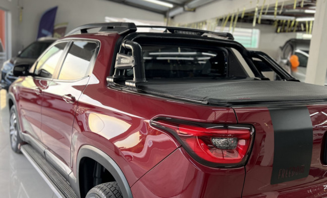 Fiat Toro Freedom 1.8 16V Flex Aut. 2017 Flex-7