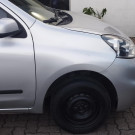 Nissan MARCH S 1.0 12V Flex 5p 2015 Flex-5