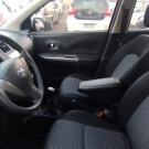 Nissan MARCH S 1.0 12V Flex 5p 2015 Flex-8