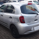 Nissan MARCH S 1.0 12V Flex 5p 2015 Flex-0