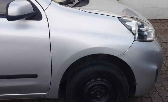 Nissan MARCH S 1.0 12V Flex 5p 2015 Flex-5