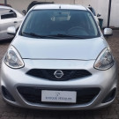 Nissan MARCH S 1.0 12V Flex 5p 2015 Flex-3