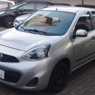Nissan MARCH S 1.0 12V Flex 5p 2015 Flex-1