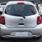 Nissan MARCH S 1.0 12V Flex 5p 2015 Flex-4