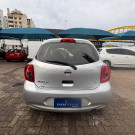 Nissan MARCH S 1.0 12V Flex 5p 2015 Flex-4