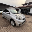 Nissan MARCH S 1.0 12V Flex 5p 2015 Flex-5