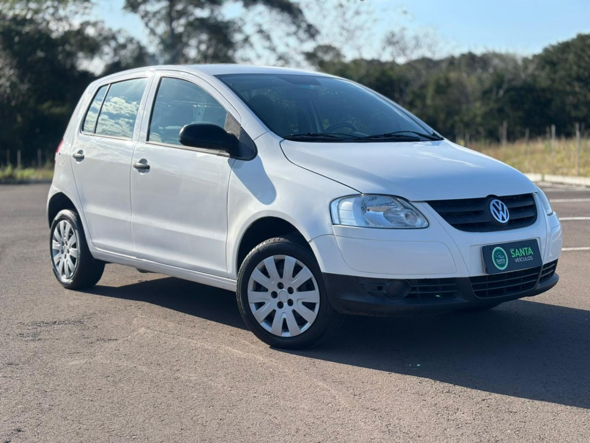 Imagem Fox 1.0 Mi Total Flex 8V 5p