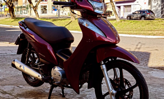 HONDA BIZ 125 EX/ 125 EX FLEX 2012-0