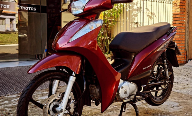 HONDA BIZ 125 EX/ 125 EX FLEX 2012