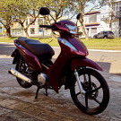 HONDA BIZ 125 EX/ 125 EX FLEX 2012-0