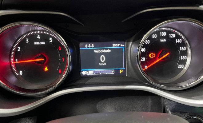 GM - Chevrolet TRACKER Premier 1.2 Turbo 12V Flex Aut. 2024 Flex-8