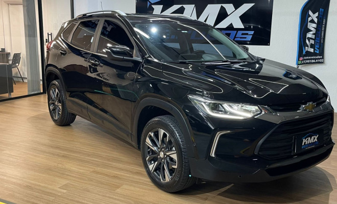GM - Chevrolet TRACKER Premier 1.2 Turbo 12V Flex Aut. 2024 Flex-0