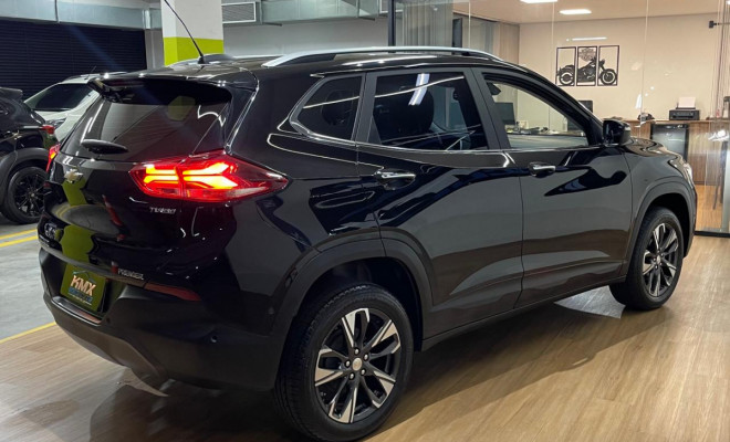 GM - Chevrolet TRACKER Premier 1.2 Turbo 12V Flex Aut. 2024 Flex-6
