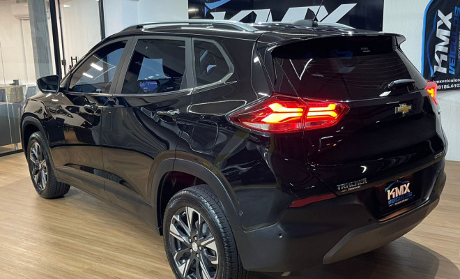 GM - Chevrolet TRACKER Premier 1.2 Turbo 12V Flex Aut. 2024 Flex-4