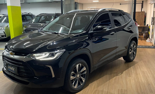 GM - Chevrolet TRACKER Premier 1.2 Turbo 12V Flex Aut. 2024 Flex