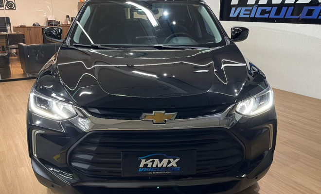 GM - Chevrolet TRACKER Premier 1.2 Turbo 12V Flex Aut. 2024 Flex-2