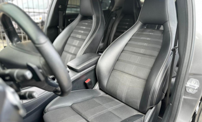 Mercedes-Benz GLA 200 Advance 1.6/1.6 TB 16V Flex Aut. 2020 Flex-15