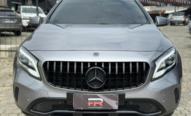 Mercedes-Benz GLA 200 Advance 1.6/1.6 TB 16V Flex Aut. 2020 Flex-4