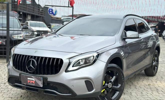 Mercedes-Benz GLA 200 Advance 1.6/1.6 TB 16V Flex Aut. 2020 Flex-1
