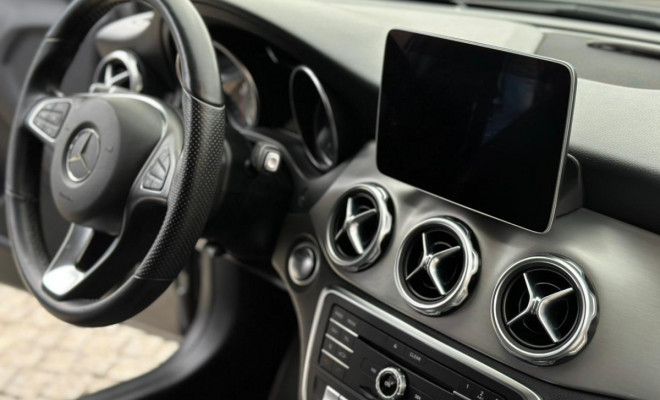Mercedes-Benz GLA 200 Advance 1.6/1.6 TB 16V Flex Aut. 2020 Flex-8
