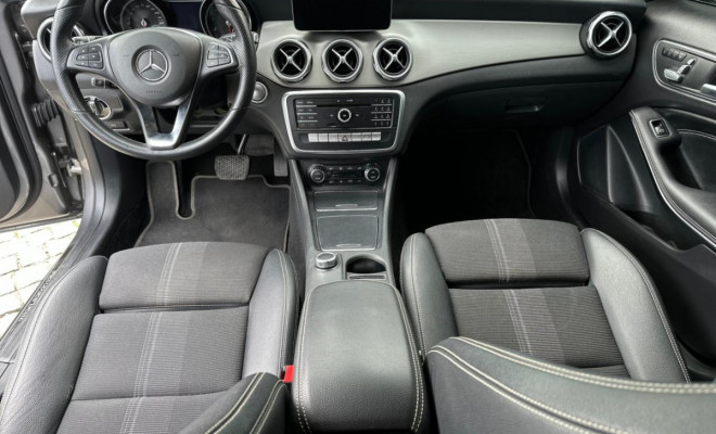 Mercedes-Benz GLA 200 Advance 1.6/1.6 TB 16V Flex Aut. 2020 Flex-11