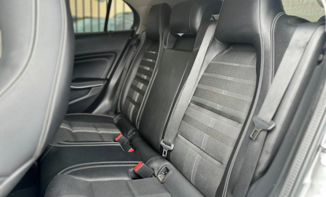 Mercedes-Benz GLA 200 Advance 1.6/1.6 TB 16V Flex Aut. 2020 Flex-13