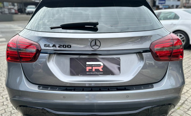 Mercedes-Benz GLA 200 Advance 1.6/1.6 TB 16V Flex Aut. 2020 Flex-3