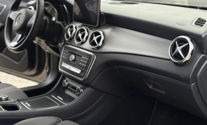 Mercedes-Benz GLA 200 Advance 1.6/1.6 TB 16V Flex Aut. 2020 Flex-12