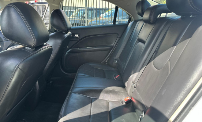 Ford Fusion SEL 2.5 16V 173cv Aut. 2012 Flex-12