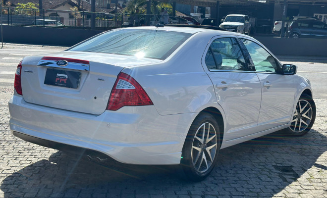 Ford Fusion SEL 2.5 16V 173cv Aut. 2012 Flex-2