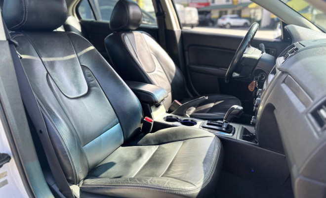 Ford Fusion SEL 2.5 16V 173cv Aut. 2012 Flex-10