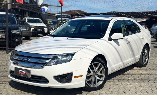 Ford Fusion SEL 2.5 16V 173cv Aut. 2012 Flex-1